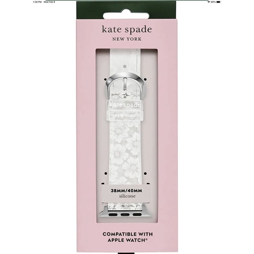 Kate Spade Apple Watch bands